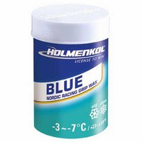 holmenkol-grip blue--3-c--7-c-wax-45-g